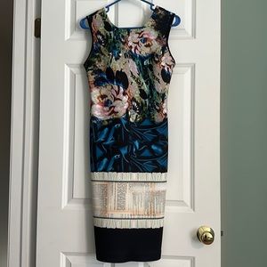 Clover Canyon Scuba Dress Size M